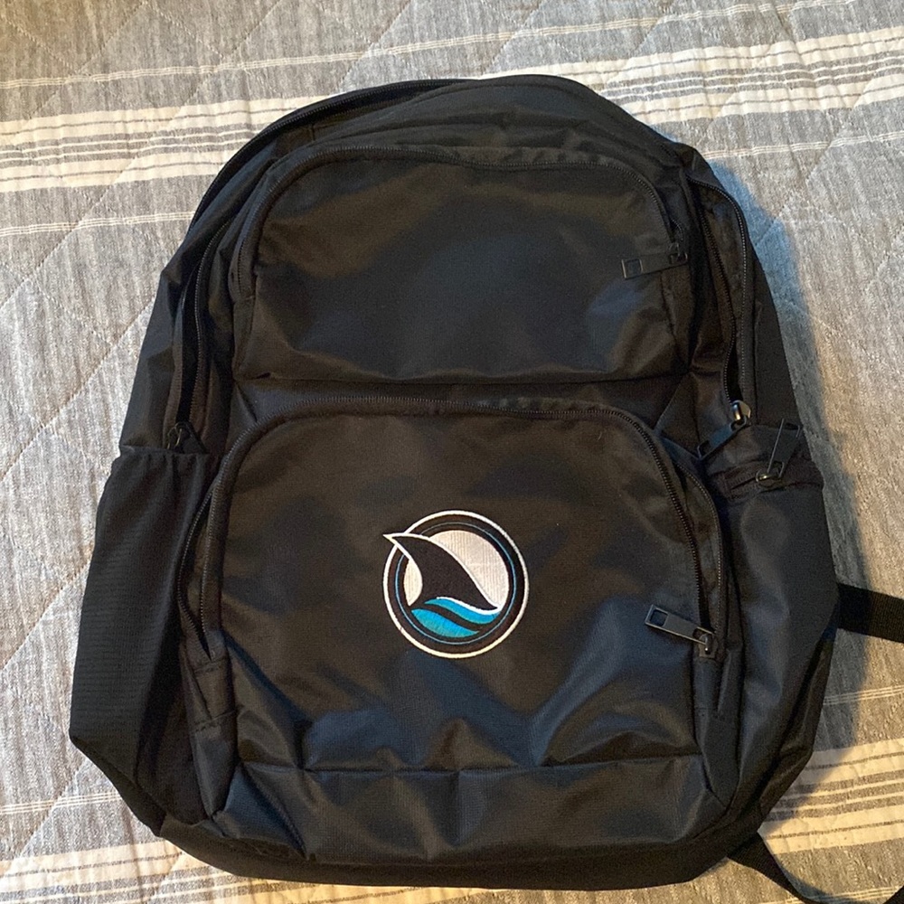San Jose Sharks Backpack